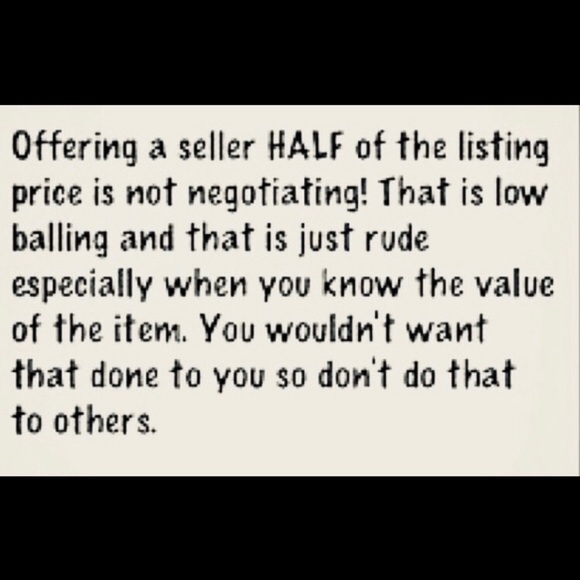 I’m ALWAYS open to reasonable offers , see chart ! - Picture 6 of 6